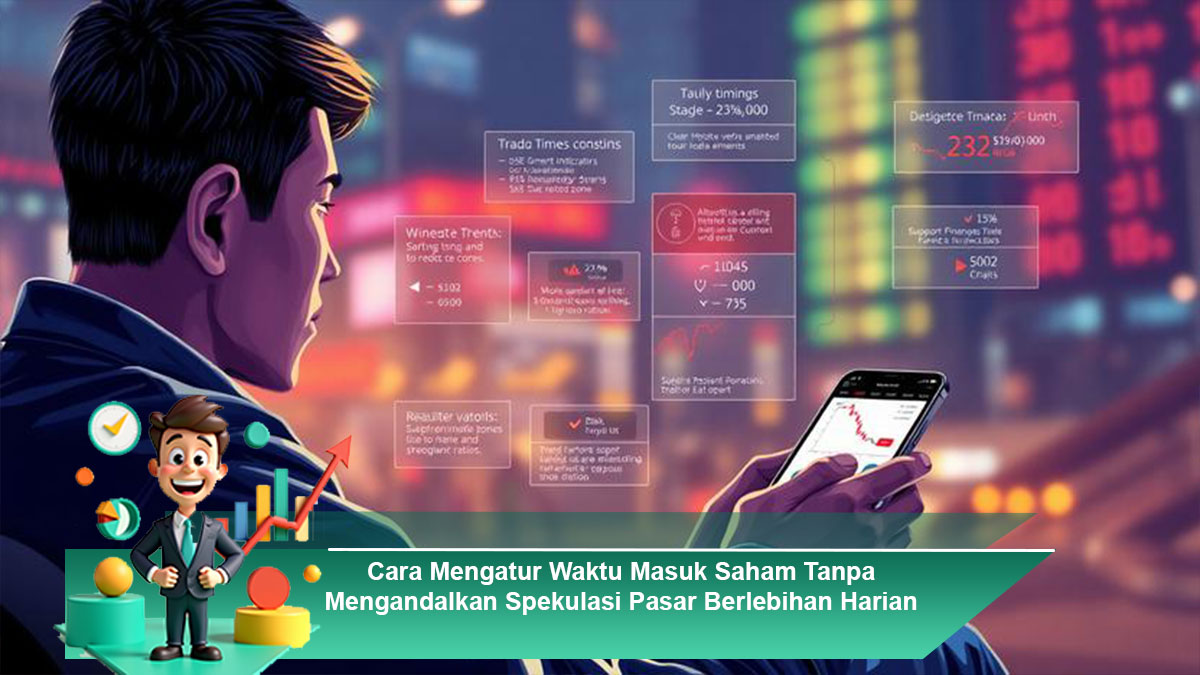 Cara-Mengatur-Waktu-Masuk-Saham-Tanpa-Mengandalkan-Spekulasi-Pasar-Berlebihan-Harian