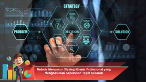 Metode-Menyusun-Strategi-Bisnis-Profesional-yang-Menghasilkan-Keputusan-Tepat-Sasaran