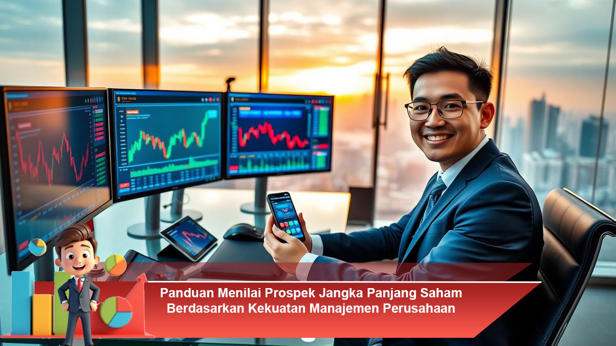 Panduan-Menilai-Prospek-Jangka-Panjang-Saham-Berdasarkan-Kekuatan-Manajemen-Perusahaan
