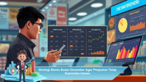 Strategi-Bisnis-Bulan-Desember-Agar-Penjualan-Tetap-Konsisten-Harian