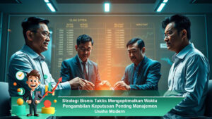 Strategi-Bisnis-Taktis-Mengoptimalkan-Waktu-Pengambilan-Keputusan-Penting-Manajemen-Usaha-Modern
