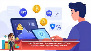 Cara-Menghindari-Overexposure-pada-NFT-dan-Cryptocurrency-Berisiko-Tinggi-di-Pasar