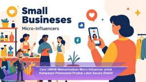 Cara-UMKM-Memanfaatkan-Micro-Influencer-untuk-Kampanye-Pemasaran-Produk-Lokal-Secara-Efektif