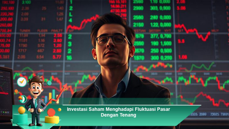 Investasi-Saham-Menghadapi-Fluktuasi-Pasar-Dengan-Tenang