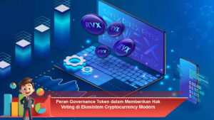 Peran-Governance-Token-dalam-Memberikan-Hak-Voting-di-Ekosistem-Cryptocurrency-Modern
