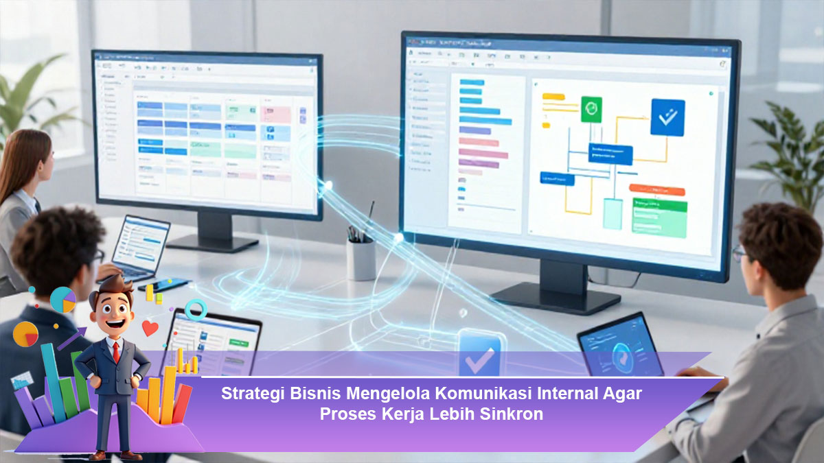 Strategi-Bisnis-Mengelola-Komunikasi-Internal-Agar-Proses-Kerja-Lebih-Sinkron