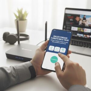 Analisis Pengaruh Fluktuasi Harga Nilai Tukar Rupiah Terhadap Harga Saham Perusahaan Eksportir