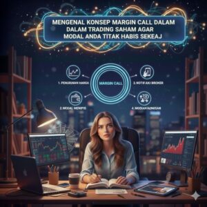 Mengenal Konsep Margin Call Dalam Trading Saham Agar Modal Anda Tidak Habis Sekejap