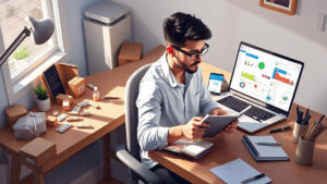 Cara-Membagi-Waktu-Antara-Mengurus-Produksi-Dan-Pemasaran-Bisnis-Mandiri-Anda