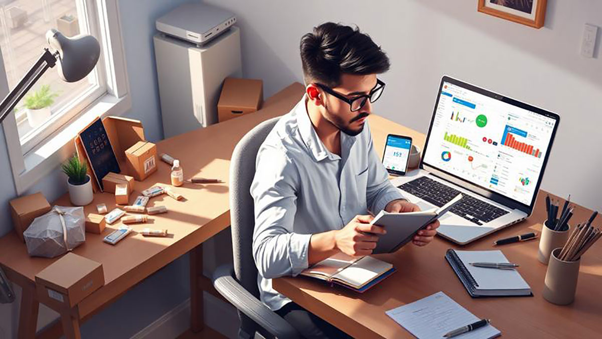 Cara-Membagi-Waktu-Antara-Mengurus-Produksi-Dan-Pemasaran-Bisnis-Mandiri-Anda