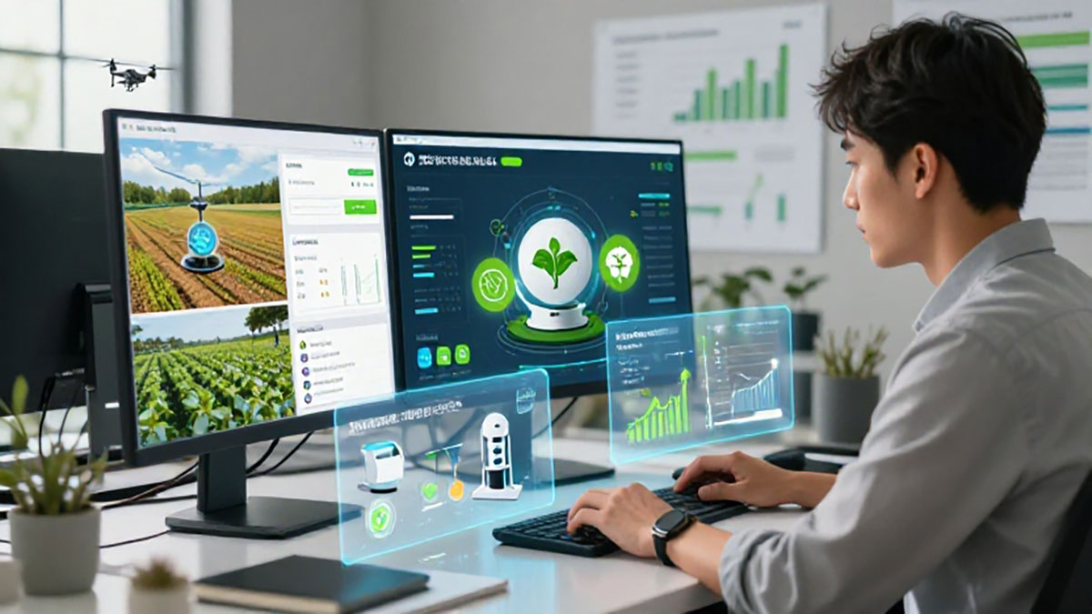 Strategi-Investasi-di-Bidang-Pertanian-Digital-(Agrotech)-untuk-Pemula