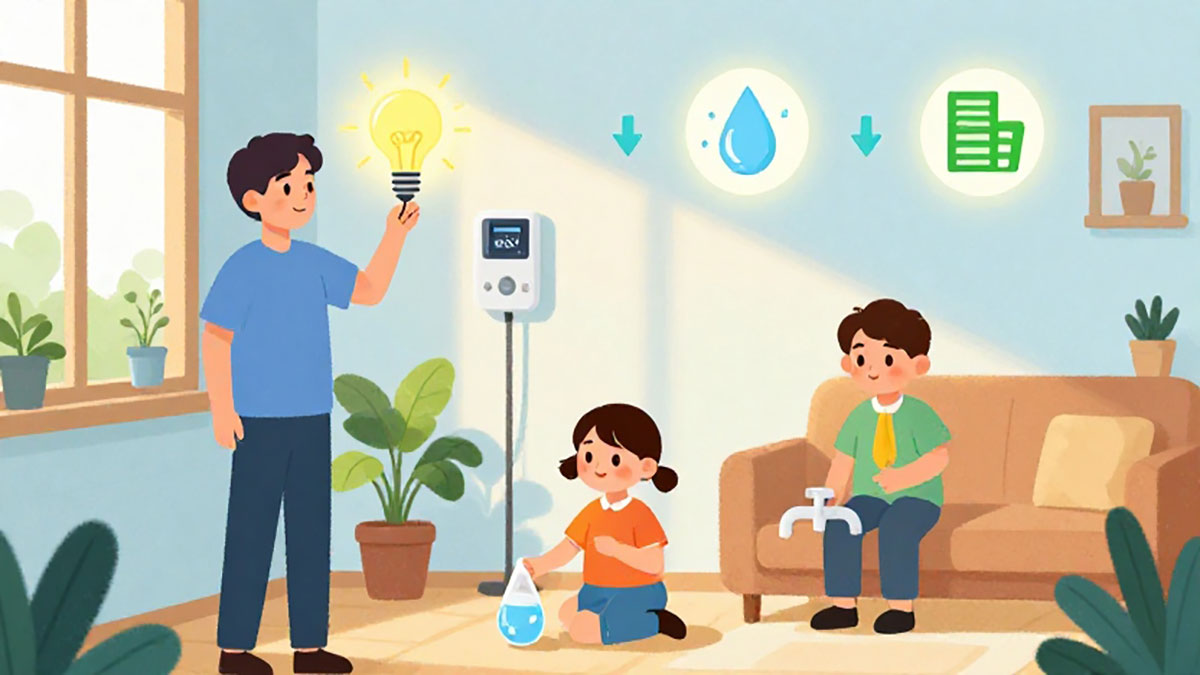 Tips-Hemat-Penggunaan-Listrik-dan-Air-untuk-Menurunkan-Tagihan-Bulanan