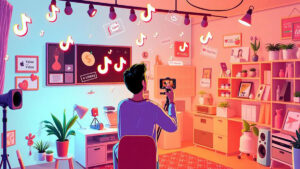 Cara-Membuat-Konten-Video-Viral-Di-TikTok-Untuk-Mempromosikan-Produk-UMKM