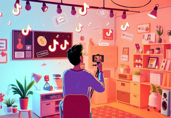 Cara-Membuat-Konten-Video-Viral-Di-TikTok-Untuk-Mempromosikan-Produk-UMKM