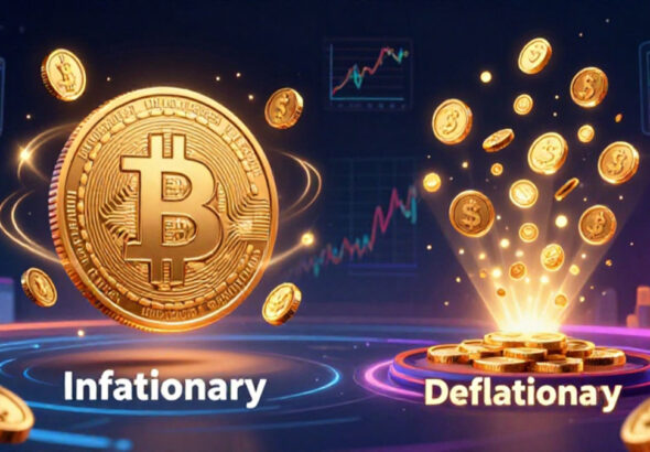 Mengenal-Perbedaan-Antara-Koin-Kripto-Inflasi-Dan-Deflasi-Bagi-Nilai-Aset
