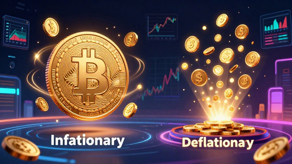 Mengenal-Perbedaan-Antara-Koin-Kripto-Inflasi-Dan-Deflasi-Bagi-Nilai-Aset