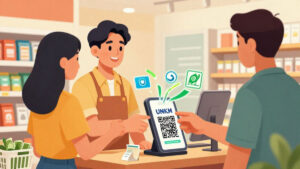 Strategi-Pemanfaatan-QRIS-Untuk-Mempercepat-Proses-Transaksi-Pembayaran-Di-Toko-UMKM